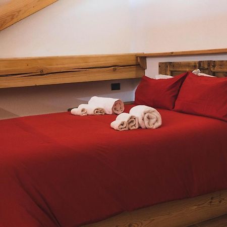 Apartamento Aux Pieds Du Malatra' 1 Saint-Rhemy-En-Bosses Exterior foto